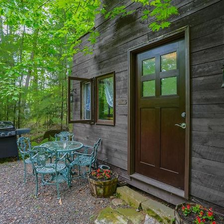 Vintage Wild West Tiny Hotel In The Woods! Pine City Eksteriør bilde